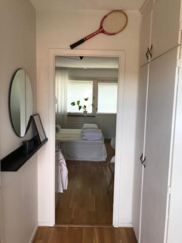 Laegenhet / Studio I Centrala Båstad Extérieur photo