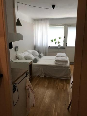 Laegenhet / Studio I Centrala Båstad Extérieur photo